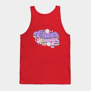 Cheer Leader - Cheering Tank Top